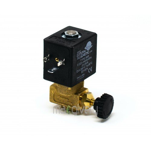 Steam Solenoid Valve