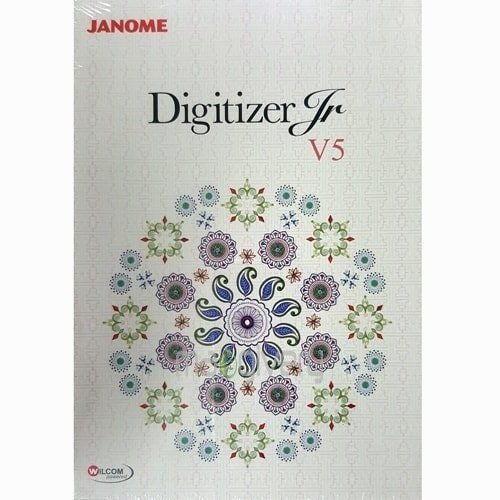 Digitizer JR v.5.0