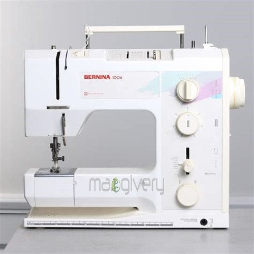 Bernina 1006 Begagnad