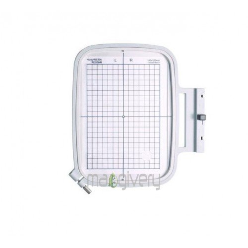 Janome Broderiram RE20b (200 x 140)