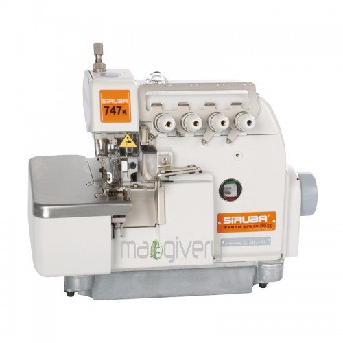 Siruba Overlock 700K/700Qe