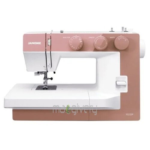 Janome 1522 Smokey Pink