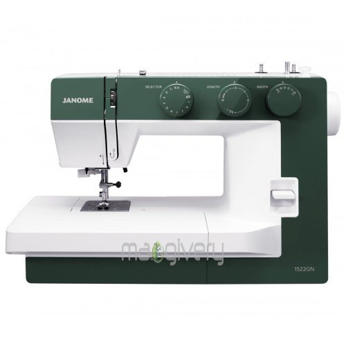 Janome 1522