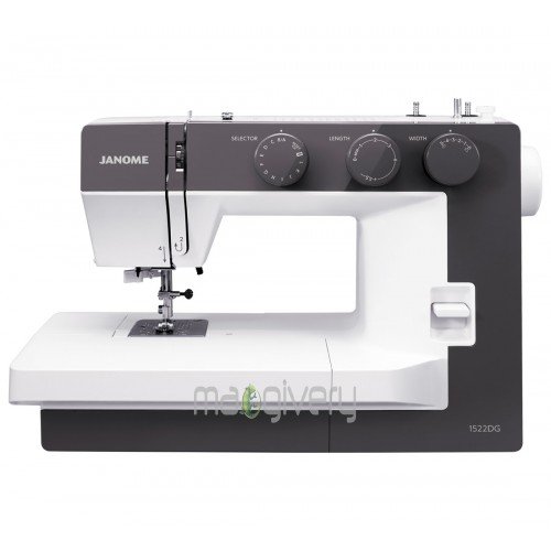 Janome 1522