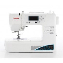 Janome DC 2030 Prev Owned
