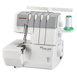 Janome My Lock 454D Demo