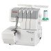 Janome My Lock 454D Demo