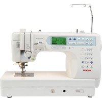 Janome 6600