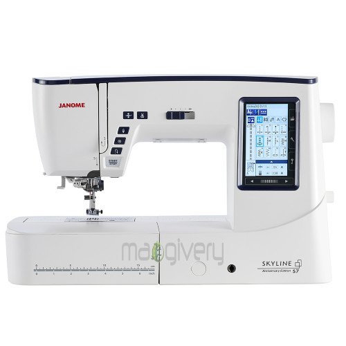 Janome Skyline S7 