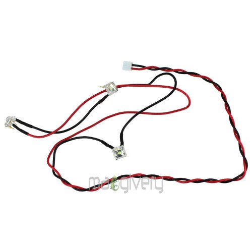 Singer LED Light