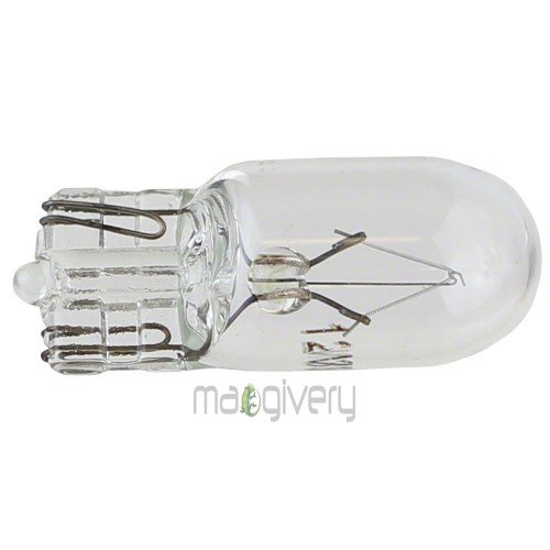 Janome Lampa 12V 5W T10 