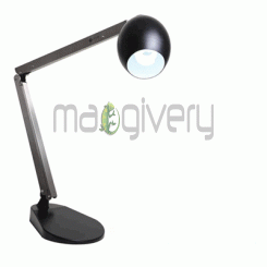 Ott-Lite Round Shade Crane Retro