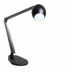 Ott-Lite Round Shade Crane Retro