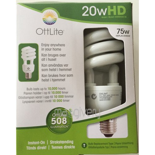 OttLite Lampa 20w
