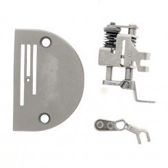 Frihandsquiltfot justerbar Set
