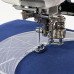 1/4" Linjalquiltfot 1/4" Linjalquiltfot
