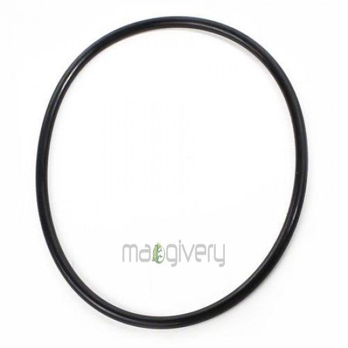 Gummirem 14"