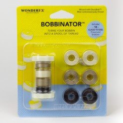 Bobbinator Beige