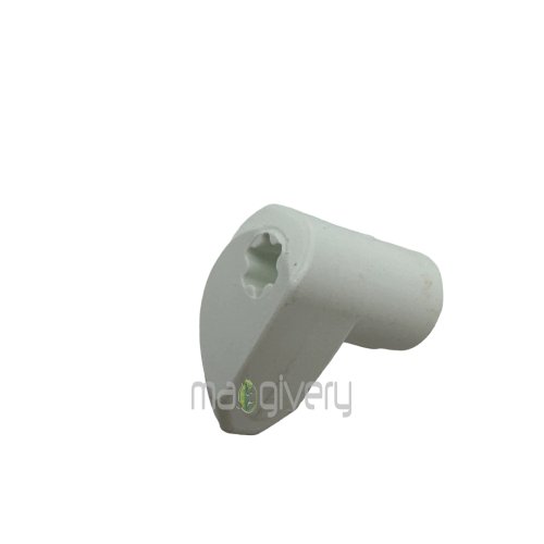 Husqvarna Spolverksstopp