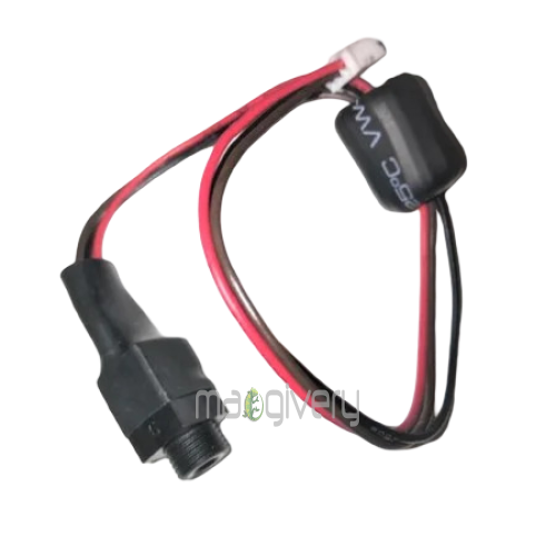 Bernina Pedalfäste / Jack