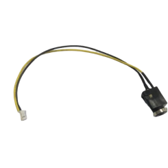 Husqvarna pedalfäste / Jack