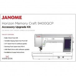 Janome Uppgraderings Kit MC9400QCP