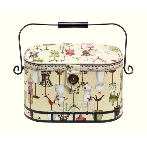 Prym Sewing Basket Dressform L