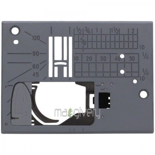 Janome Needle Plate