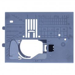 Janome Stygnplåt (EASY SET)