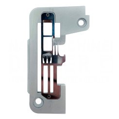 Babylock stygnplåt