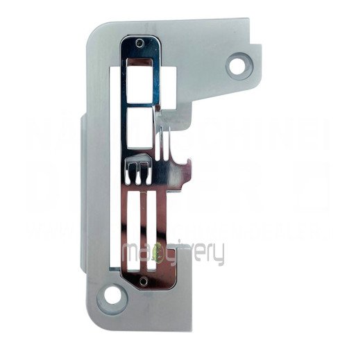 Babylock stygnplåt